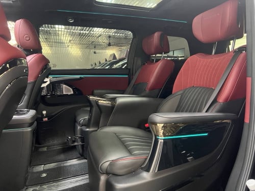 Trumpchi M8 Pioneer Edition (Top-of-the-line)