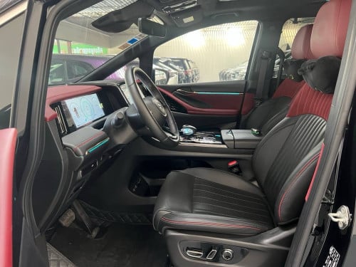 Trumpchi M8 Pioneer Edition (Top-of-the-line)