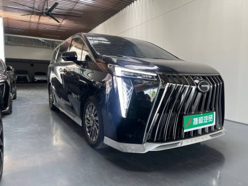 Trumpchi M8 Pioneer Edition (Top-of-the-line)