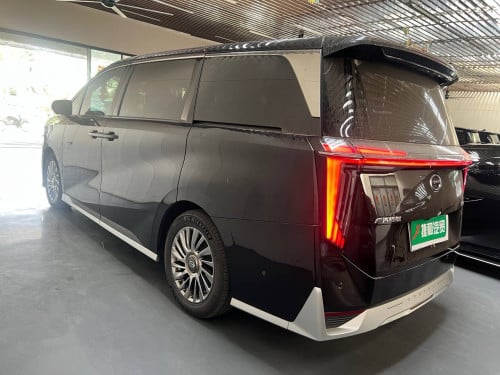 Trumpchi M8 Pioneer Edition (Top-of-the-line)