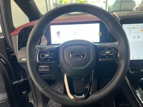 Trumpchi M8 Pioneer Edition (Top-of-the-line)