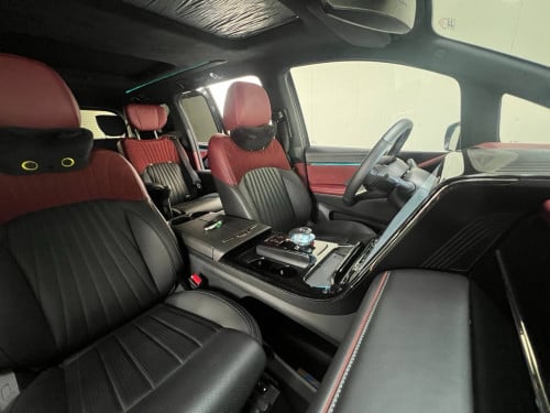 Trumpchi M8 Pioneer Edition (Top-of-the-line)