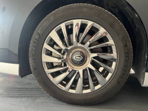 Trumpchi M8 Pioneer Edition (Top-of-the-line)
