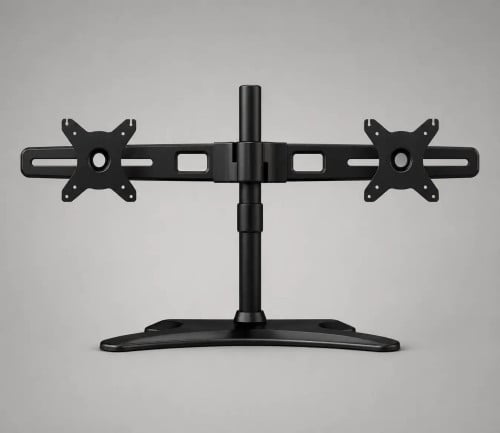 TruVision DS-M227 Dual Mount Desktop Stand