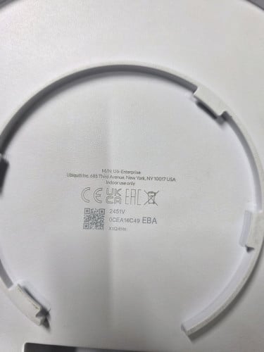 Unifi U6 Enterprise