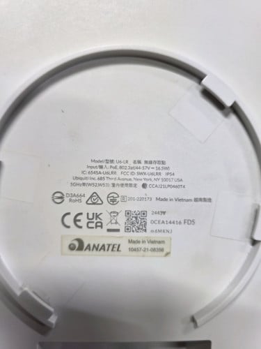 Unifi U6 LR