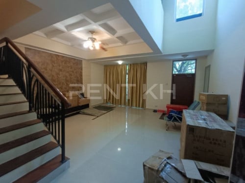 Villa for rent near Camko city