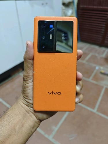 Vivo X70 Pro+ 12g/256g_CH(វៃដូរបាន)👉$160