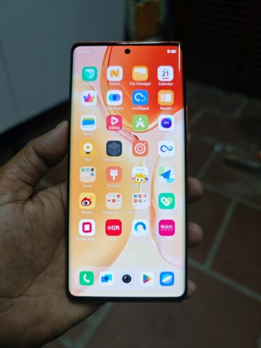 Vivo X70 Pro+ 12g/256g_CH(វៃដូរបាន)👉$160