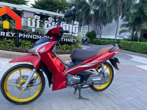 Wave125 018 កាតគ្រី