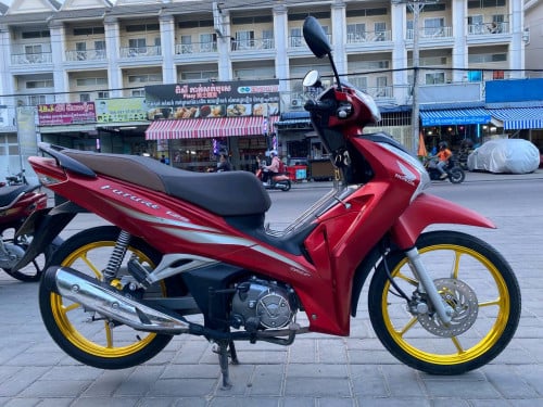 Wave125 018 កាតគ្រី