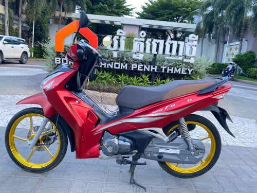Wave125 018 កាតគ្រី