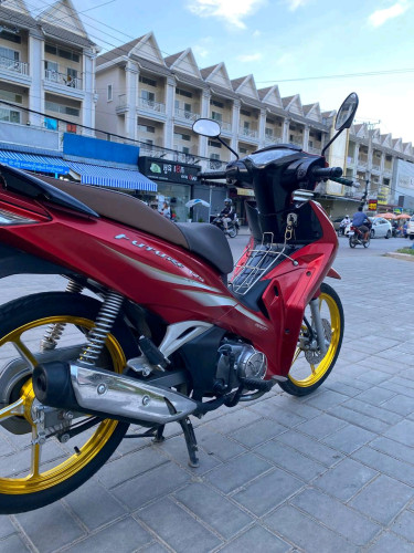 Wave125 018 កាតគ្រី