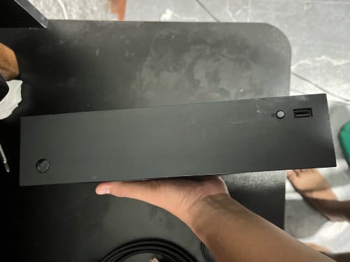 Xbox series s black edition 1T sold