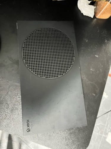 Xbox series s black edition 1T sold