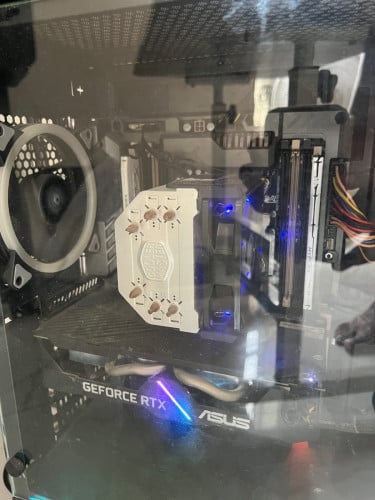 Xeon E5 ( 24core) with Monitor for Editing