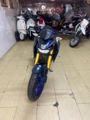 YAMAHA M-SLAZ សេរី2018