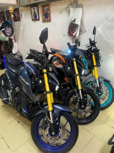 YAMAHA M-SLAZ សេរី2018