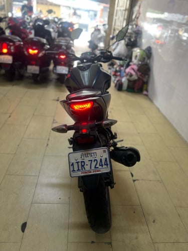 YAMAHA M-SLAZ សេរី2018