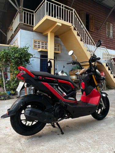 Zoomer-X 018 លក់880$ចរចា