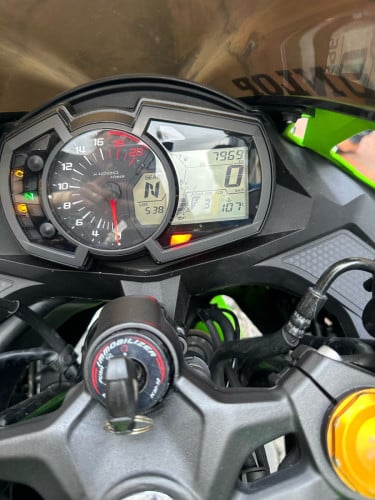 ZX25R