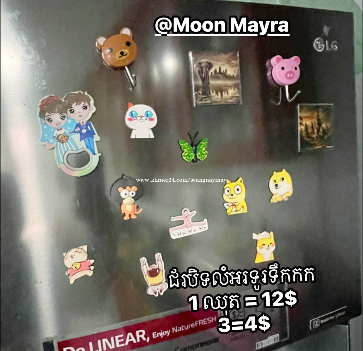 ឥវ៉ាន់ Resell