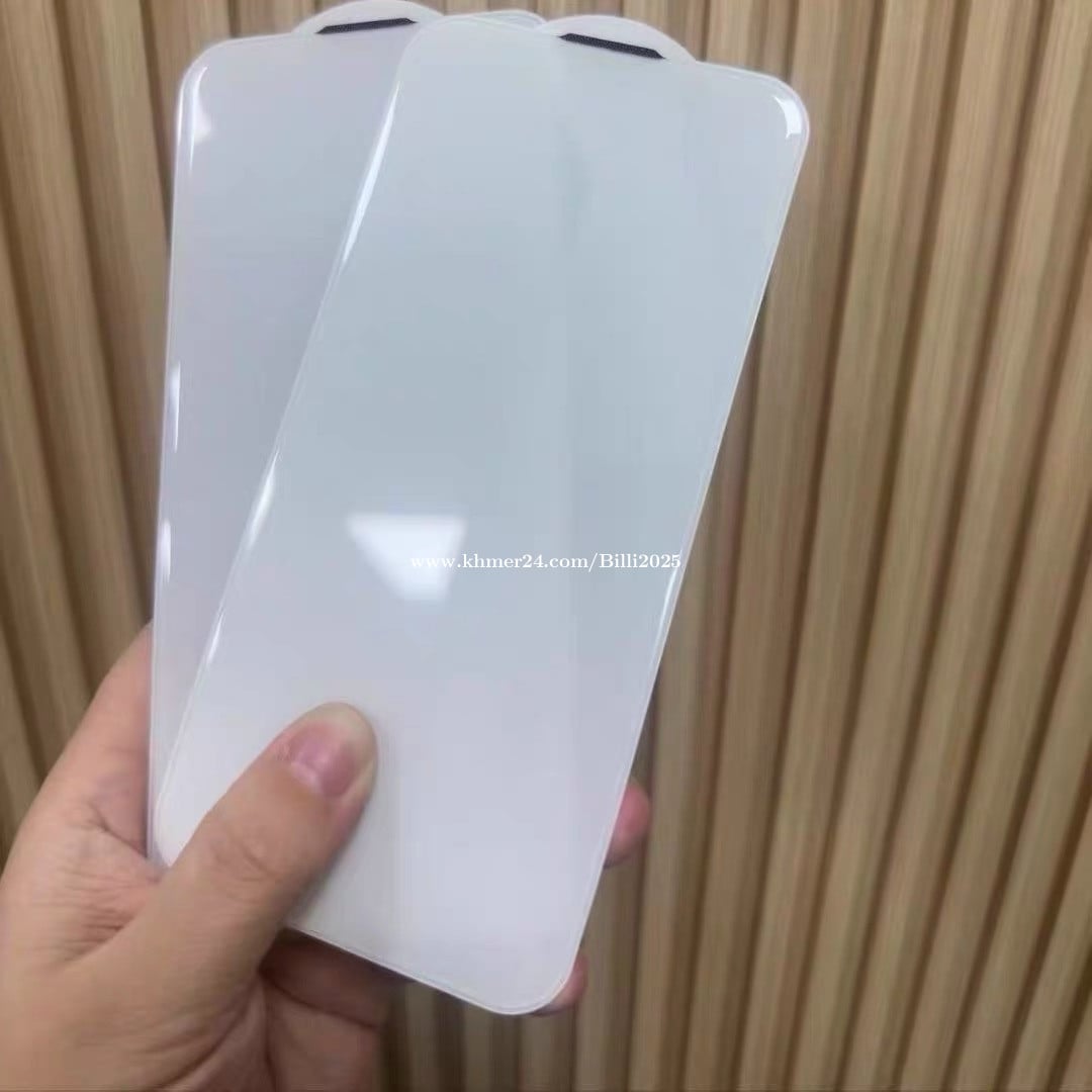 មានលក់ screen 5D for Serial iPhone