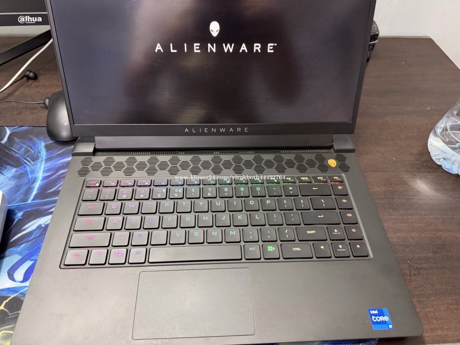 Alienware m15 r7