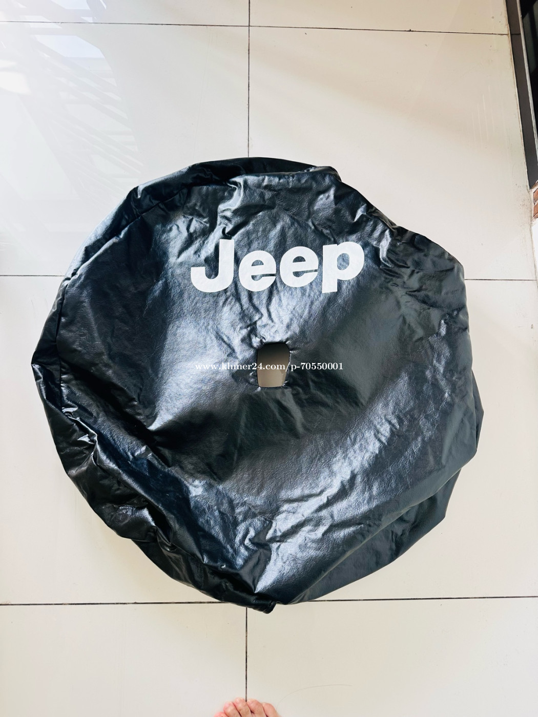 Jeep Wrangler wheels cover