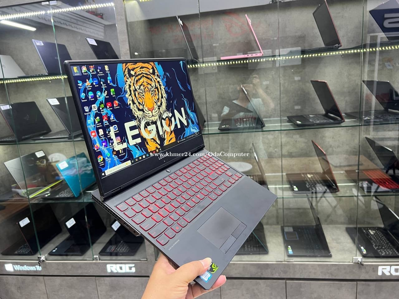 Lenovo Legion Y7000 (Gaming&Design)