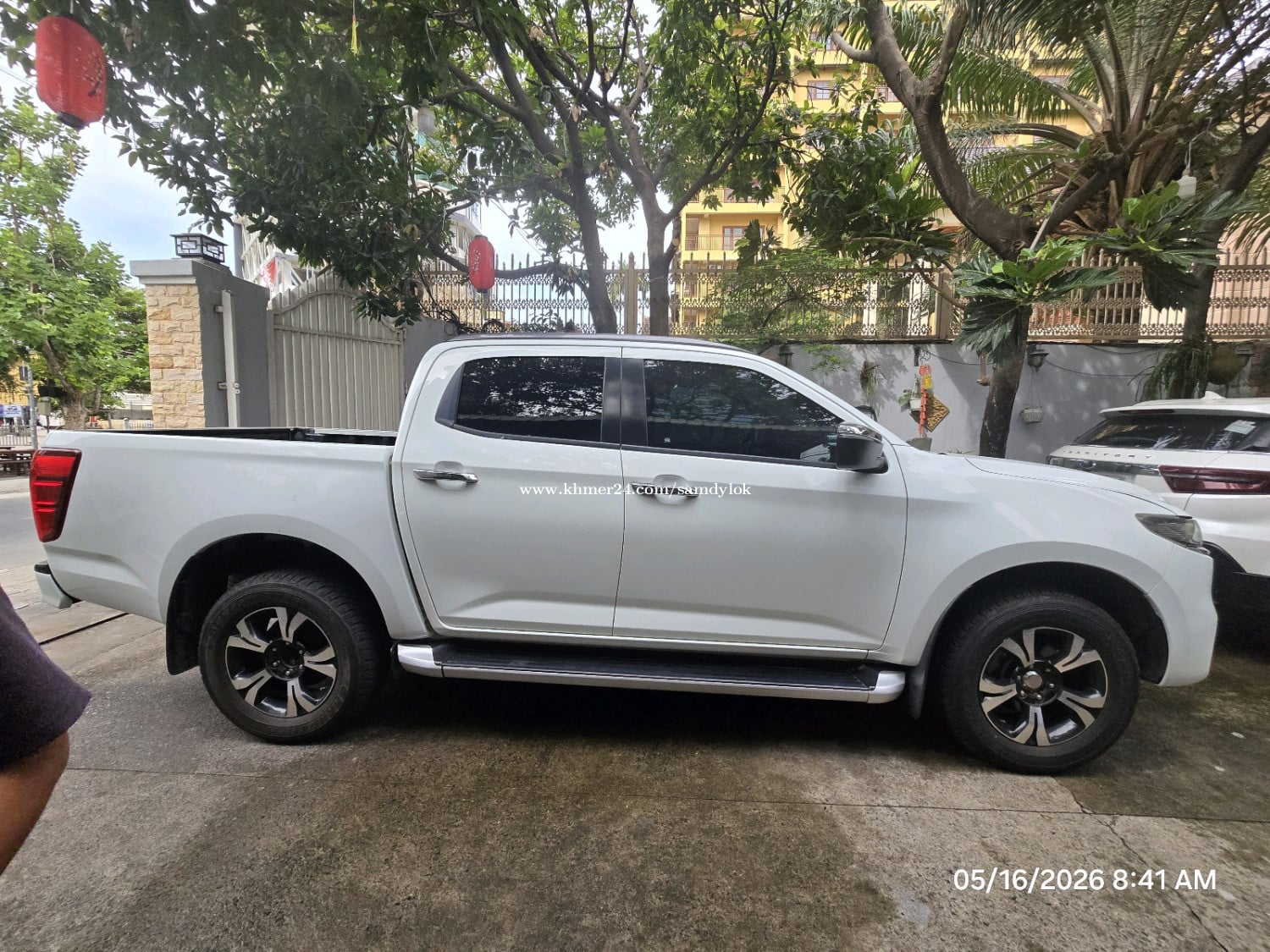 Maxda BT 50