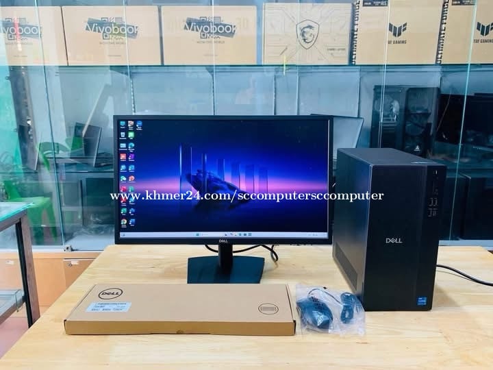 New Stock តម្លៃធូរៗបងៗ ✅លេងហ្គេម ឌីហ្សាញ កាត់តវីដេអូ ប្រើប្រាស់ការងារទូទៅ ✅