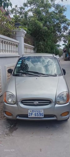 ឡានថ្មីសាច់ដែលខ្ចី