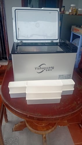 ទូទឹកកក