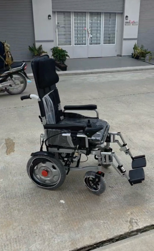រទេះអគ្គីសនី មួយទឹកលក់ !