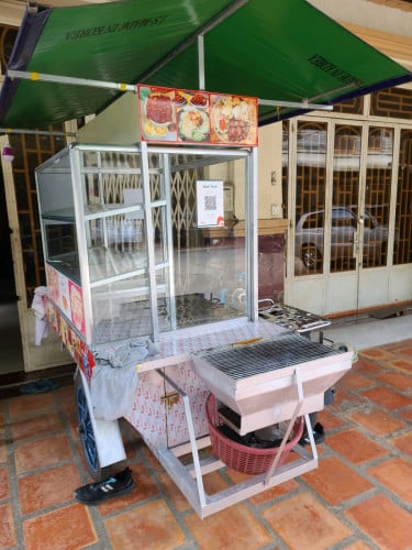 លក់បងៗទើបទិញឈប់លក់