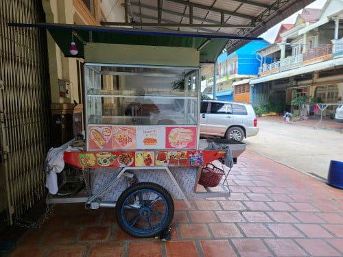 លក់បងៗទើបទិញឈប់លក់