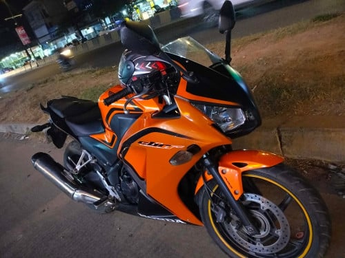 លក់ដូរសេរី CBR 250cc