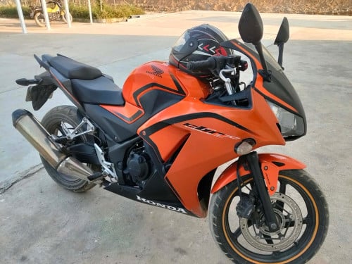 លក់ដូរសេរី CBR 250cc