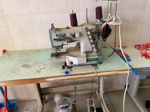 ម៉ាស៊ីនដេរ ជប៉ុន