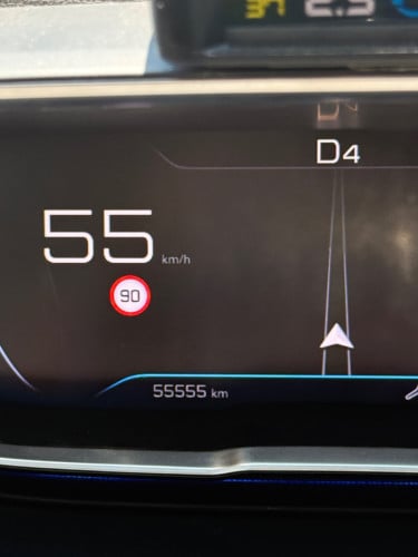 ឡានលក់ 5008 ឆ្នាំ2022