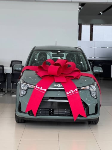 សេរីថ្មី2027 Kia Picanto S 1.0L តម្លៃកក់មុន $𝟏𝟓,𝟗𝟗𝟗