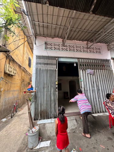 មានផ្ទេះជួលនៅកណ្ដាលទីក្រុង