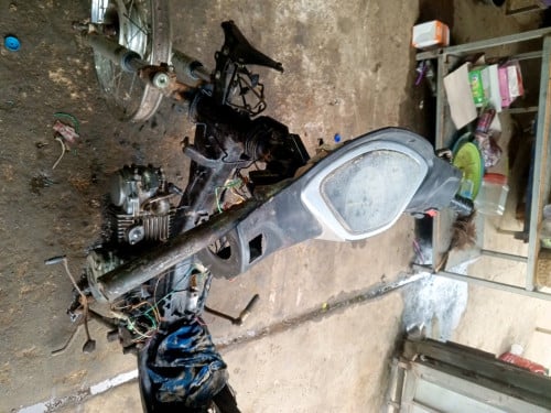 ម៉ូតូ