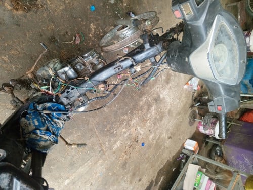 ម៉ូតូ