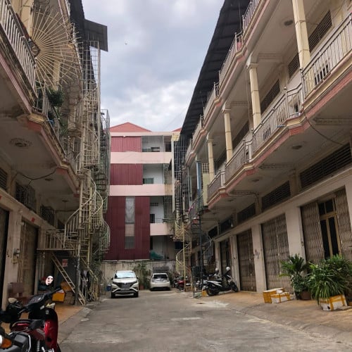 ផ្ទះជួលជាន់ទី1