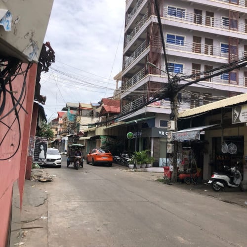ផ្ទះជួលជាន់ទី1