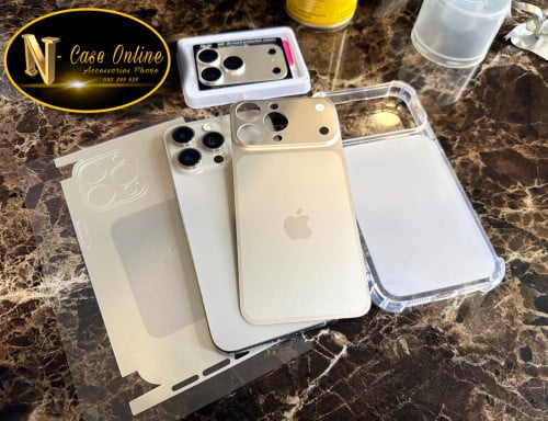 បិតឡើង 17Pro max , 17Pro