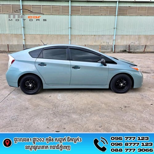ថ្មីណាស់ តម្លៃតែ 18xxx$ Prius 2015 option4 JBL 📝បង់រំលស់ក៏បាន 💵 ទិញដាច់ក៏បាន