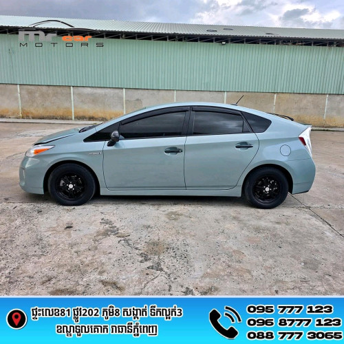 ថ្មីណាស់ តម្លៃតែ 18xxx$ Prius 2015 option4 JBL 📝បង់រំលស់ក៏បាន 💵 ទិញដាច់ក៏បាន
